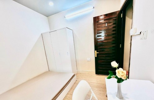 CHO THUÊ PHÒNG STUDIO 20M2 - TRUNG TÂM QUẬN 1 - GIÁ RẺ - TIỆN NGHI